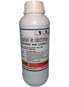 Resim Güçlü Endüstriyel Yağ Sökücü Çok Amaçlı - Clean S Extra 1 Kg 