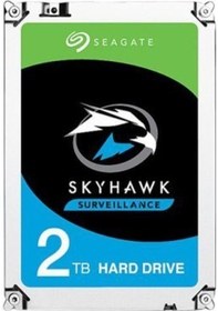 Resim Seagate Skyhawk St2000vx008 3.5 İnc 2tb Harddisk 7/24 Güvenlik Diski 