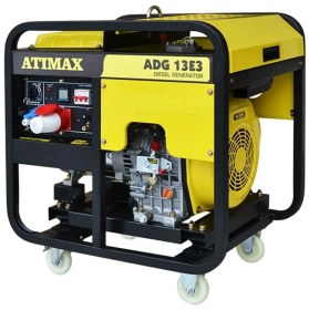 Resim Atimax ADG17E 17 Kva Dizel Marşlı Monofaze Jeneratör 