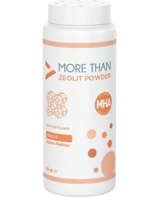 Resim More Than Zeolit Pudra 85gr 