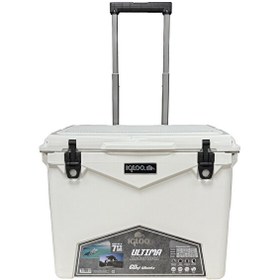 Resim Igloo Ultima 60 Qt Tekerlekli Roto Mold Buzluk 57 L 