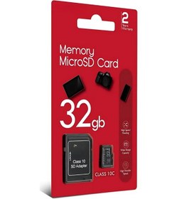 Resim 32 Gb Micro Sd 130 Mb/sn Siyah Hafıza Kartı Telefon Kamera Tablet 