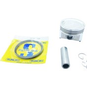 Resim SUZUKİ UYUMLU AN125 PİSTON SUKOKİ TW 52 75X(STD+0 75) 