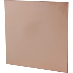 Resim Weko Plaket Bakır 100X100 