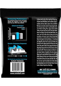 Resim Ernie Ball 2735 Cobalt Extra Slinky Takım Tel Bas Gitar Teli 040- 