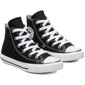 Resim Converse CHUCK TAYLOR ALL STAR Siyah Unisex Çocuk High Sneaker 