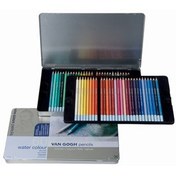 Resim Talens Van Gogh Watercolour Pencıl 60`Lı Set Rt97740065 