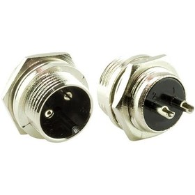 Resim Mayk 2 Pinli Erkek Şase Fiş 