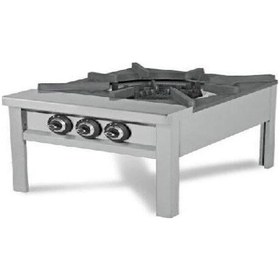 Resim Belirtilmemiş Gazla Çalışan Yer Ocağı-72320 