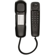 Resim Gigaset DA210 Kablolu Telefon Siyah 
