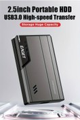 Resim Eaget G68 Taşınabilir Disk 500 Gb.Usb 3.0 Yüksek Hızlı 5Gbps Metal Sağlam Orginal 