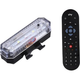 Resim Galaxxy Yeni Uzaktan Kumanda Evrensel Ir Sky Q Box Tv Denetleyicisi Için Uygun (Yurt Dışından) 