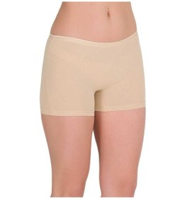 Resim 6 Adet Berrak Bayan Likralı Süprem Boxer Short 2100-2101 