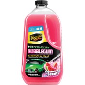 Resim Meguiars Karpuz & Sakız Kokulu Cilalı Yıkama Şampuanı 