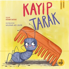 Resim Kayıp Tarak - Ayho-876930 
