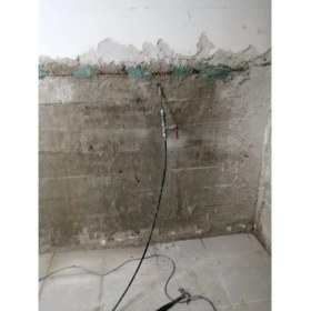 Resim Polidry AJ201 Akrilik Jel Enjeksiyon Su Yalıtım Malzemesi 