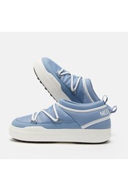 Resim MOON BOOT Kadın / Kız Sneaker ( Günlük) 80D2470070-H004 Moon Boot Park Icon Elephant Grey 