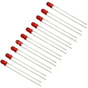 Resim Led 3 MM Kırmızı 