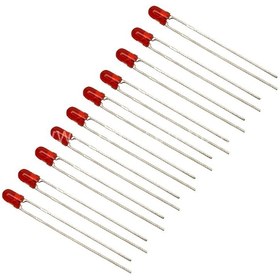 Resim Led 3 MM Kırmızı 