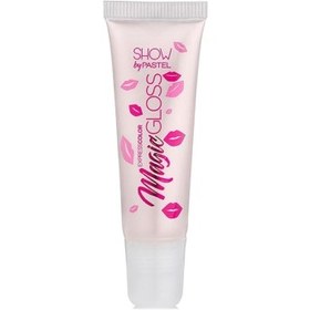 Resim Pastel Show Magic Gloss Dudak Parlatıcı 9ml 