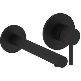 Resim Vitra Origin Ankastre Sıva Üstü Lavabo Bataryası A4258136 