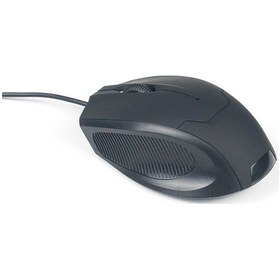 Resim Wozlo WZ-3012 1600 DPI Kablolu USB Optik Mouse 