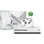 Resim Microsoft Xbox One S 500 GB 4K Oyun Konsolu - Microsoft Türkiye 