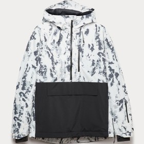 Resim Stormwear Ultra Kapüşonlu Kayak Montu - Çok Renkli / MREG 