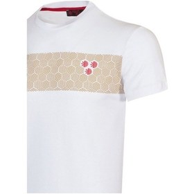 Resim Raınsnow Erkek Sıfır Yaka T-Shirt-Altın (504689467) Altın 