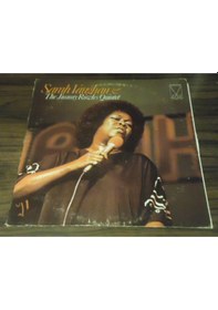 Resim SARAH VAUGHAN - Sarah Vaughan - The Jimmy Rowles Quintet , LP 19 