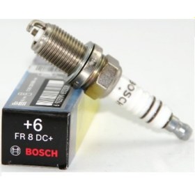 Resim BOSCH FR8DC+ ATEŞLEME BUJİSİ ALBEA DOBLO PALİO 