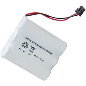 Resim SUPEX 3 LÜ KALEM PİL 3.6 VOLT 