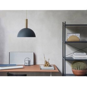 Resim Rsylight Retro Beyaz Metal Dekoratif Tekli Kafe Mutfak Aydınlatma (536630935) 