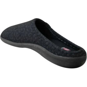 Resim Gezer 13509 Siyah Erkek Kışlık Ev Içi Terlik 