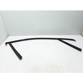 Resim Sol Ön Kapı Cam Fitili Talisman 803318266R 