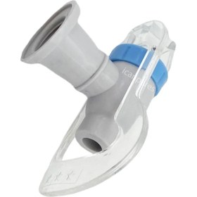 Resim Parmis Conti Uyumlu CSS-335 Waterfall Su Sebili Musluğu Soğuk Mavi Ithal Kısa Ölçülere Dikkat Ediniz 