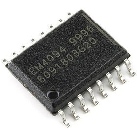 Resim Em4094 - 9996 Rfıd Transceiver Entegre 