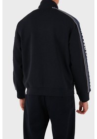 Resim Emporio Armani Erkek Sweat Em002913 Af10013 Ub118 Lacivert Lacivert 
