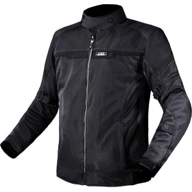 Resim Ls2 Rıva Kadın Mont Siyah 