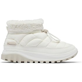 Resim Columbia Snowtrot Shorty Kadın Krem Beyaz Rengi Kar Botu Bl2938-125 Krem 