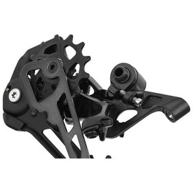 Resim Shimano XT RD-M8120 Arka Aktarıcı Shadow Plus 12Vites SGS +45 Siyah 