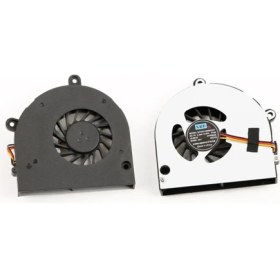 Resim Afila Toshiba C660 C660D C665 Notebook Cpu Fan / 3 Pin - 1.versiyon 