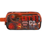 Resim Muggle Mu-9126 Jump Ball Koleksiyonu Kalem Çantası 