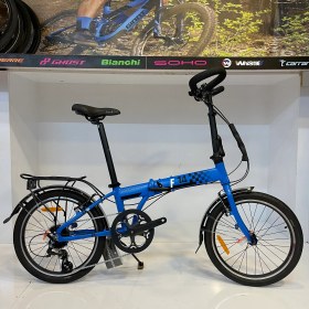Resim PEUGEOT F14 KATLANIR BİSİKLET V-FREN SHIMANO ALTUS 8 VİTES (13) 