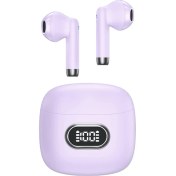 Resim Usams IAII15 Dijital Ekran Mini Tws Bluetooth Kulaklık (Yurt Dışından) 