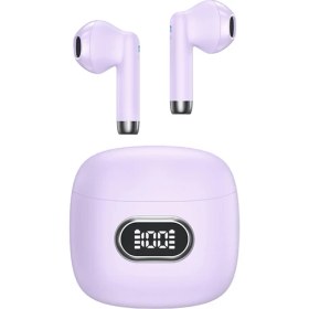 Resim Usams IAII15 Dijital Ekran Mini Tws Bluetooth Kulaklık (Yurt Dışından) 