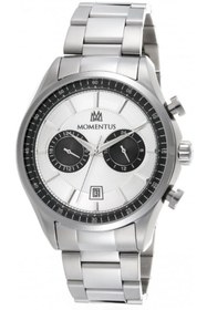 Resim Momentus Erkek Kol Saati CC102S-02SS 