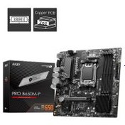 Resim MSI PRO B650M-P AMD AM5 mATX Anakart 