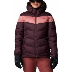 Resim Columbia Abbott Peak Iı Insulated Kadın Kayak Montu 
