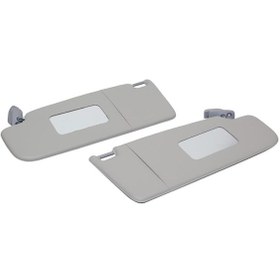 Resim Öziş Sd08020000 Skoda Superb 2000 - 2008 İç Güneşlik 